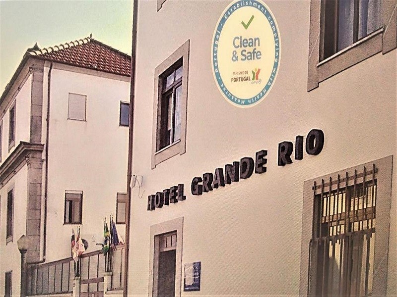 My Travelution - Travel Club - Hotel Grande Rio