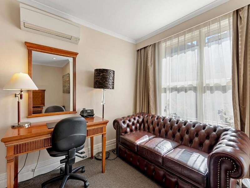 My Travelution - Travel Club - The Grand Hotel Launceston (Formerly Clarion Hotel)