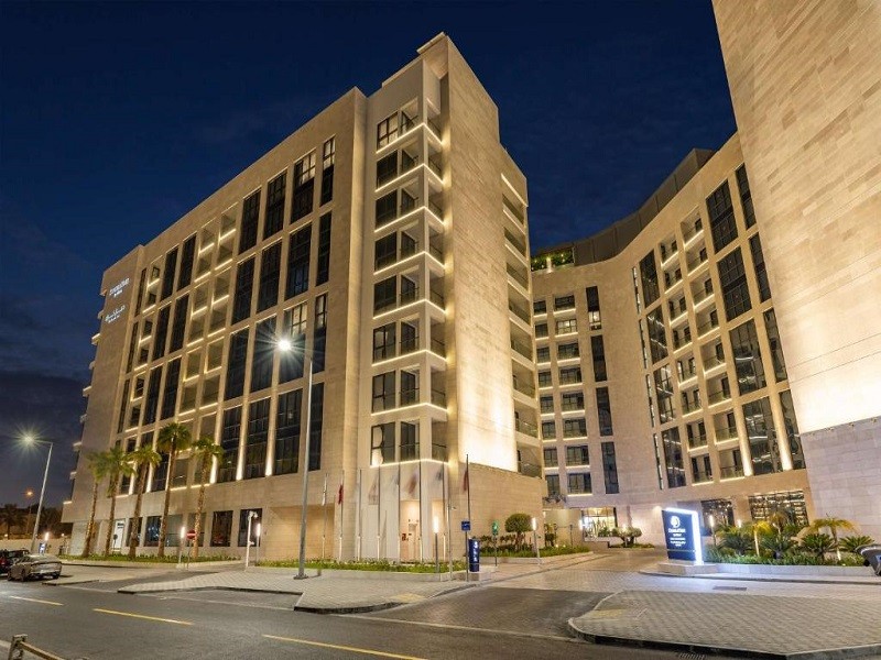My Travelution - Travel Club - DoubleTree by Hilton Doha Downtown