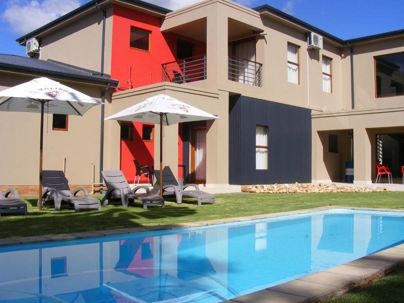 My Travelution - Travel Club - Karoo Sun Boutique Guest House