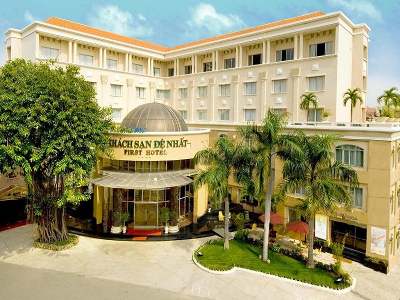 My Travelution - Travel Club - First Hotel