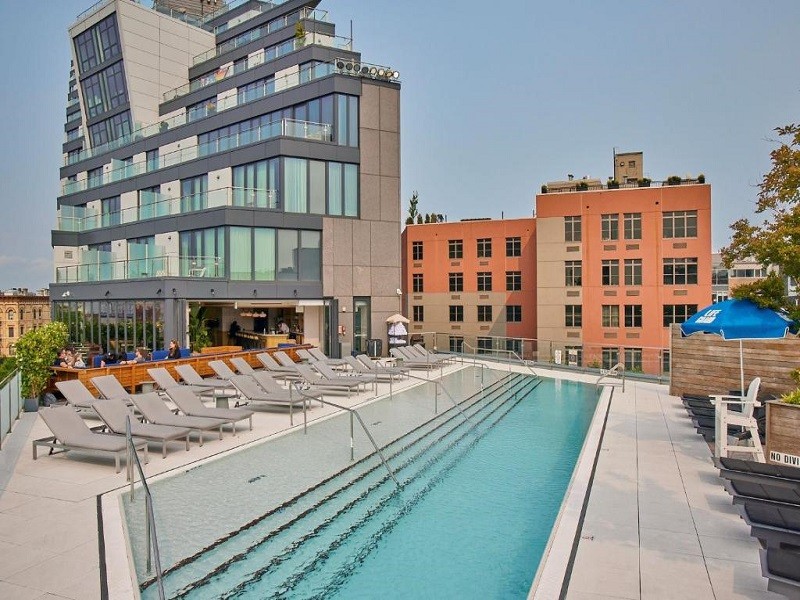My Travelution - Travel Club - Hotel Indigo - Williamsburg - Brooklyn, an IHG Hotel