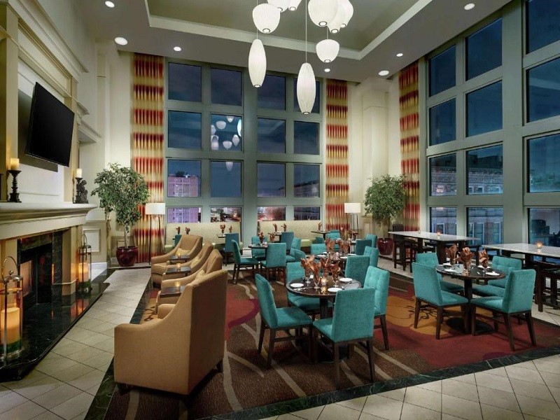 My Travelution - Travel Club - Hilton Garden Inn Philadelphia Center City