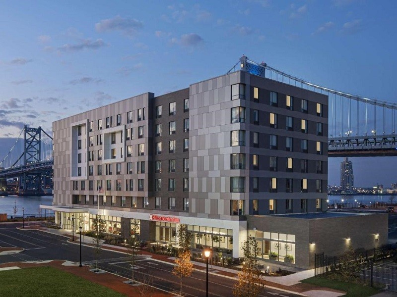 My Travelution - Travel Club - Hilton Garden Inn Camden Waterfront Philadelphia