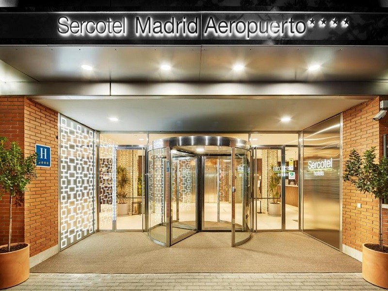 My Travelution - Travel Club - Sercotel Madrid Aeropuerto