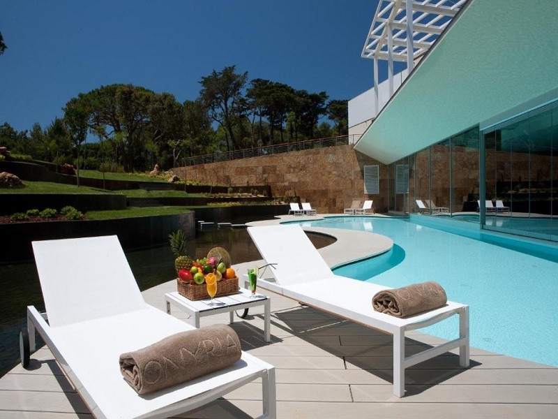 My Travelution - Travel Club - Onyria Marinha Boutique Hotel