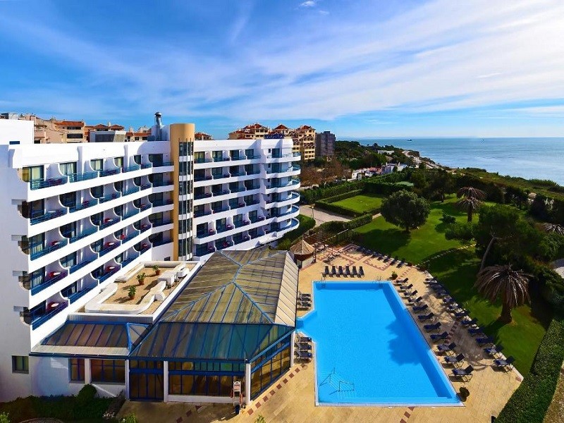 My Travelution - Travel Club - Hotel Pestana Cascais Ocean & Conference Aparthotel