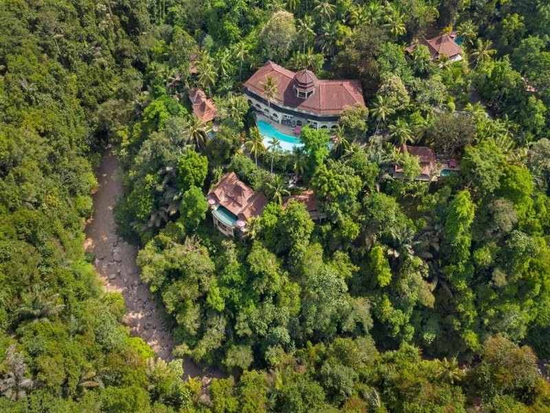 My Travelution - Travel Club - Ayung Resort Ubud