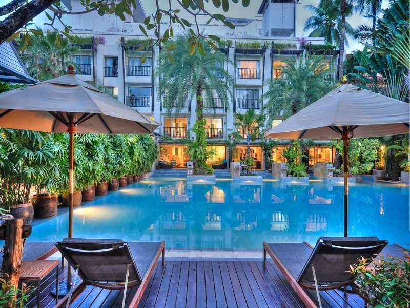 My Travelution - Travel Club - Burasari Phuket Resort & Spa