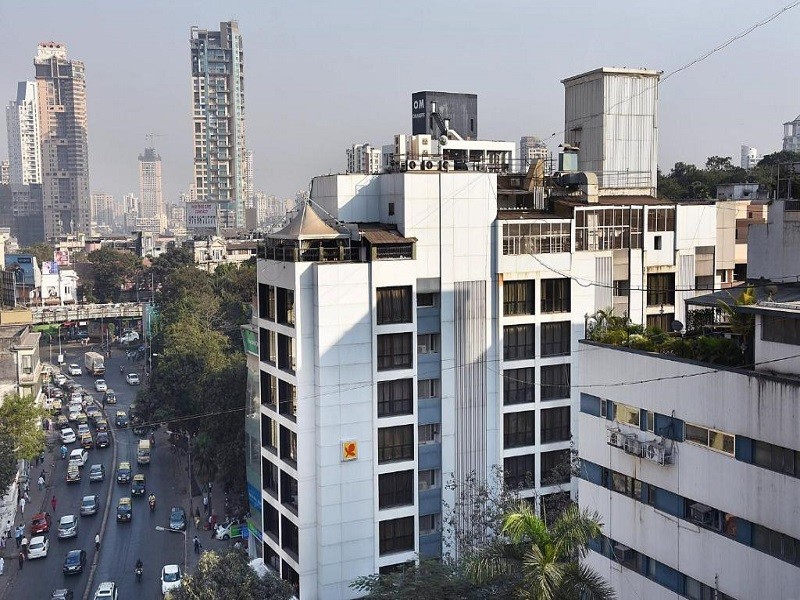 My Travelution - Travel Club - The Shalimar Hotel, Kemps Corner