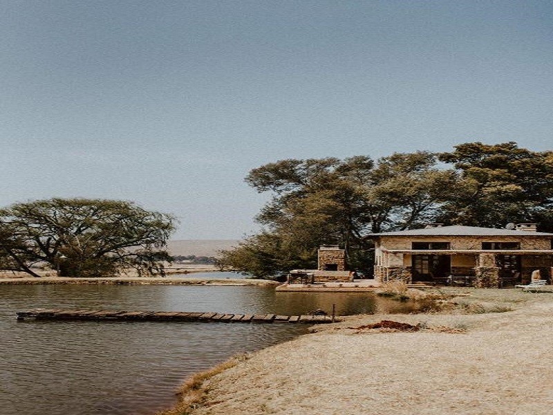 My Travelution - Travel Club - African Leaves Trout Lodge