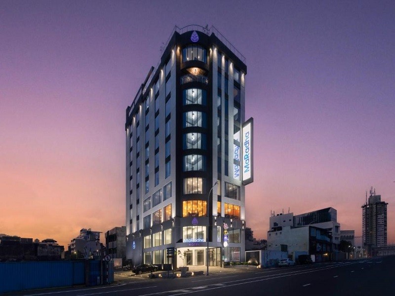 My Travelution - Travel Club - Hotel MaRadha Colombo