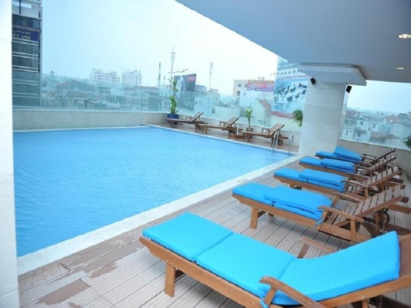 My Travelution - Travel Club - Vissai Saigon Hotel