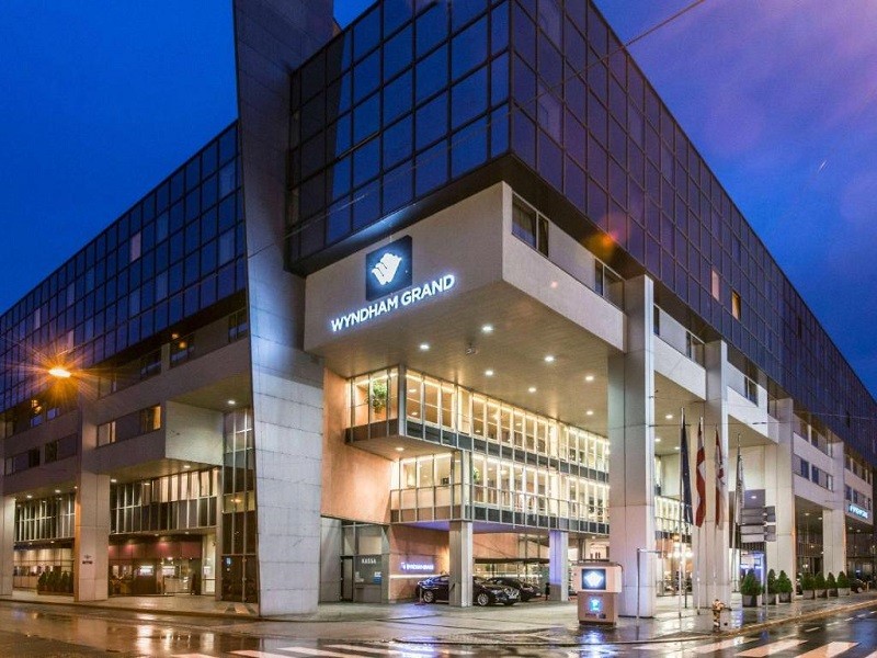 My Travelution - Travel Club - Wyndham Grand Salzburg Conference Centre Hotel