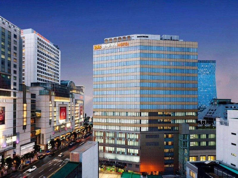 My Travelution - Travel Club - Ibis Ambassador Myeongdong