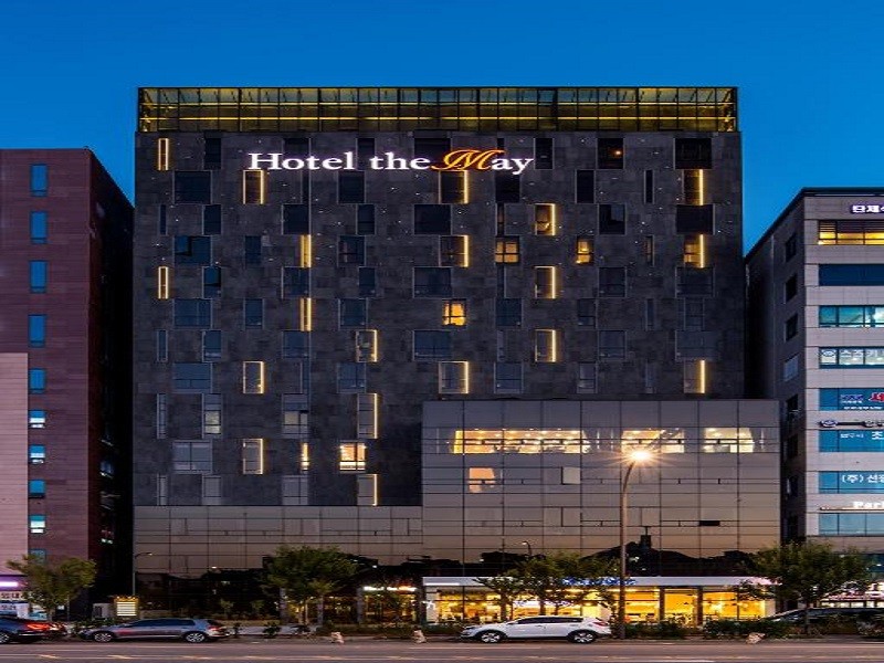 My Travelution - Travel Club - Hotel The May