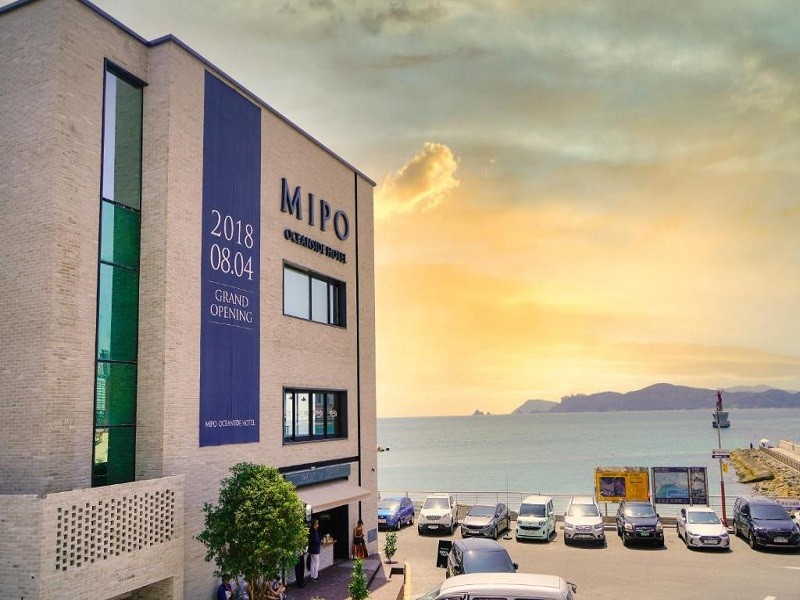 My Travelution - Travel Club - Mipo Oceanside Hotel
