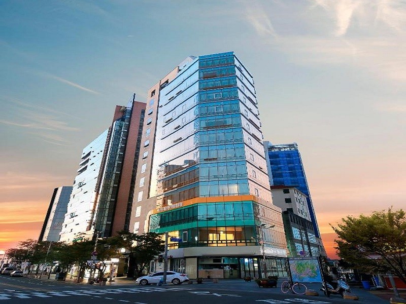 My Travelution - Travel Club - Best Western Haeundae Hotel