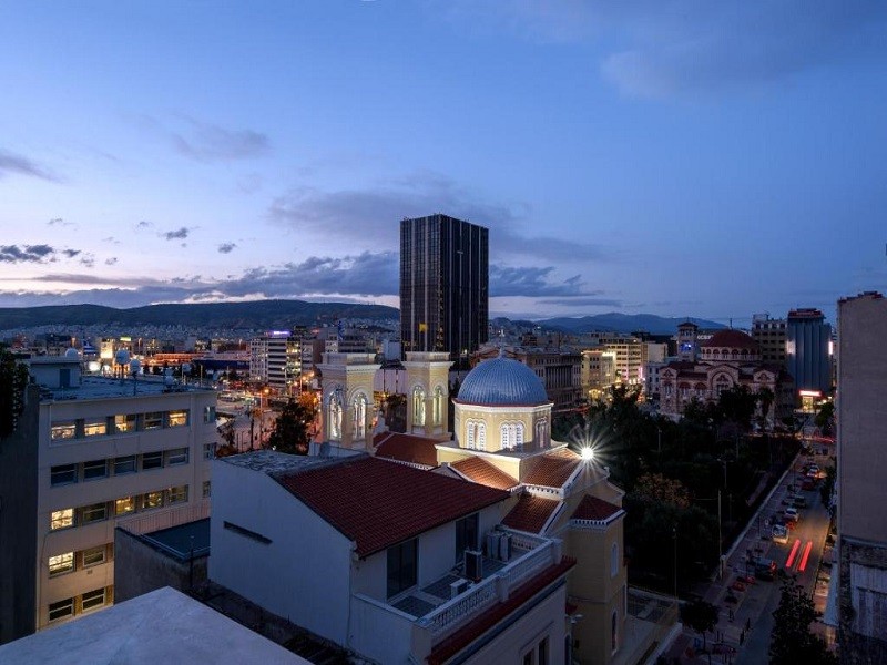 My Travelution - Travel Club - Piraeus City Hotel