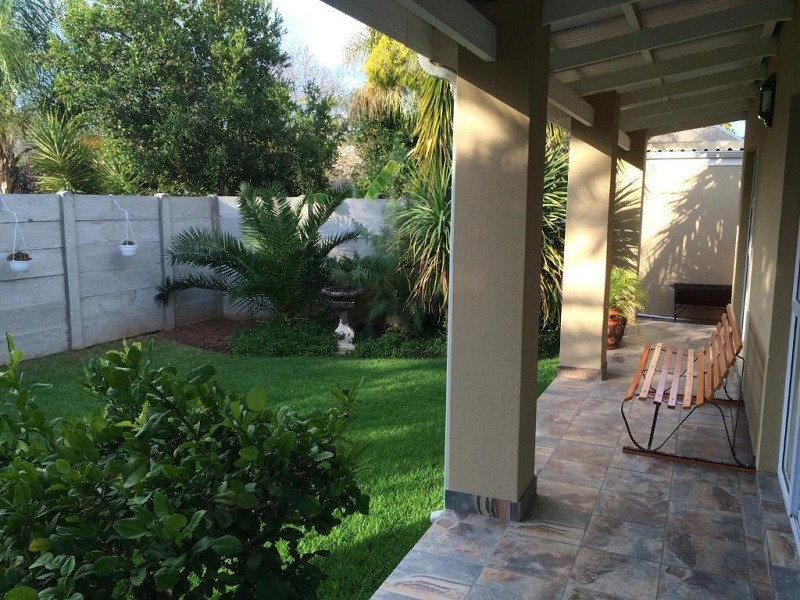 My Travelution - Travel Club - van Biljon Cottage No Loadshedding