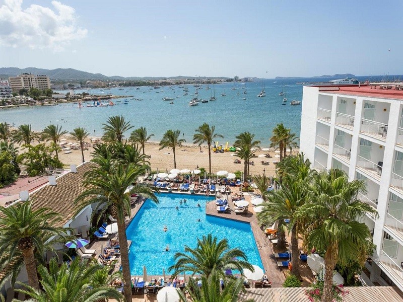 My Travelution - Travel Club - Palladium Hotel Palmyra