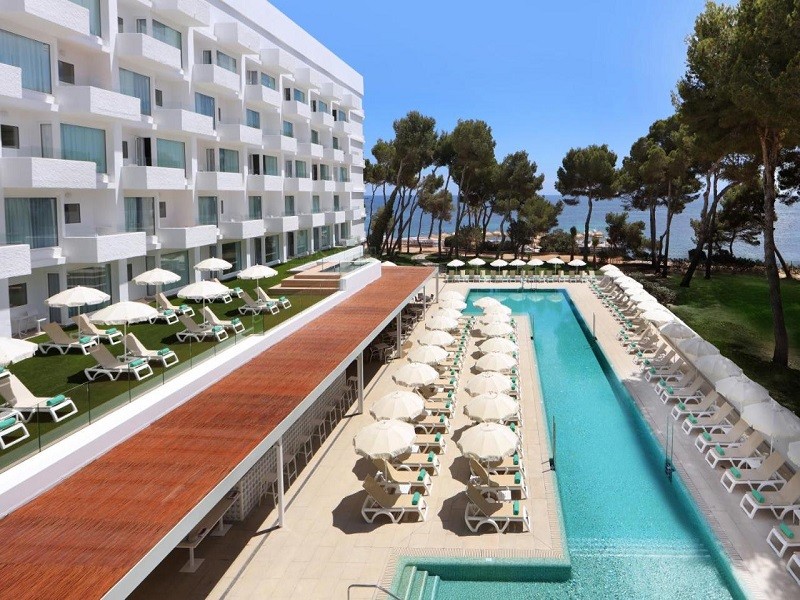 My Travelution - Travel Club - Iberostar Selection Santa Eulalia Adults-Only Ibiza