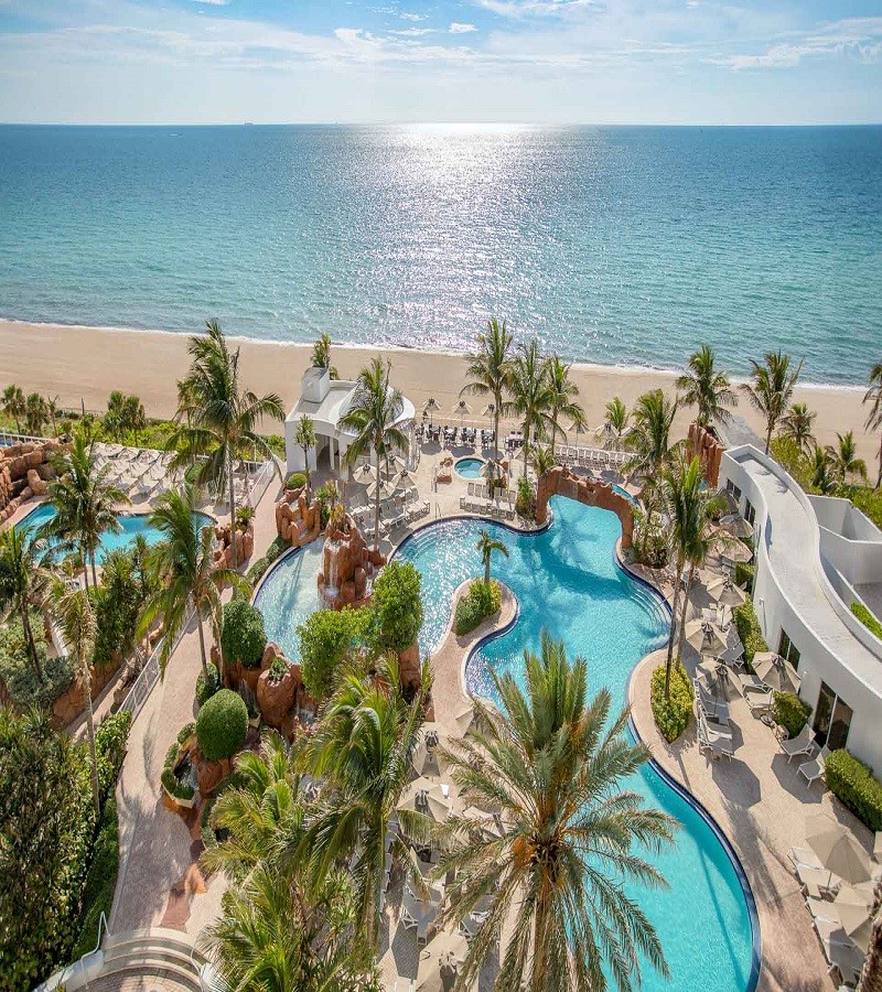 My Travelution - Travel Club - TRUMP INTERNATIONAL BEACH RESORT MIAMI