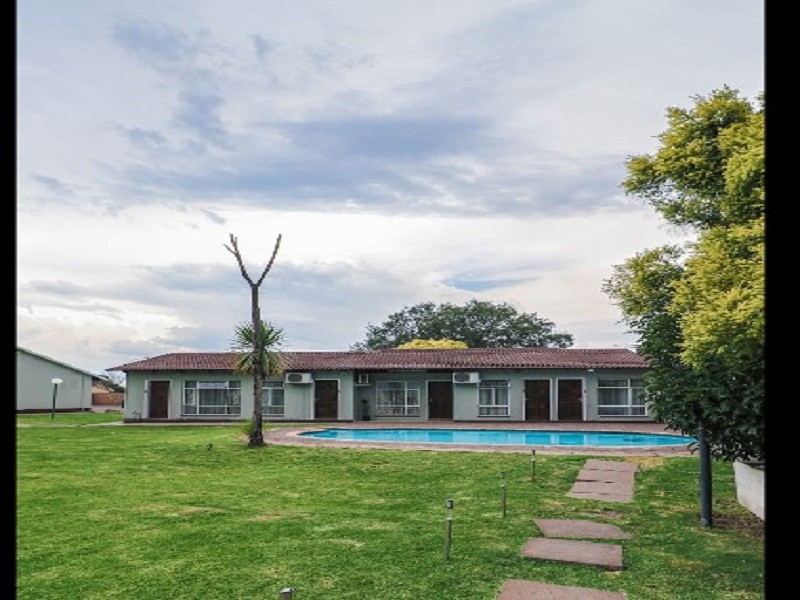 My Travelution - Travel Club - 16 Vaalrivier