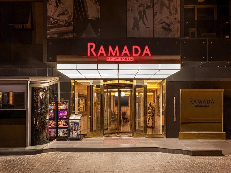 My Travelution - Travel Club - Ramada By Wyndham Istanbul Pera Taksim