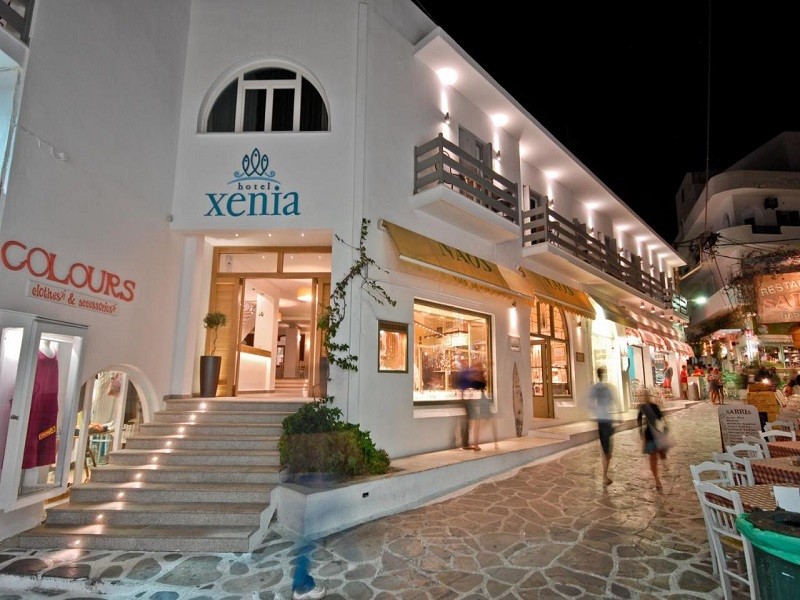 My Travelution - Travel Club - Xenia Hotel