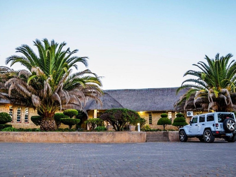 My Travelution - Travel Club - Mmelesi Lodge