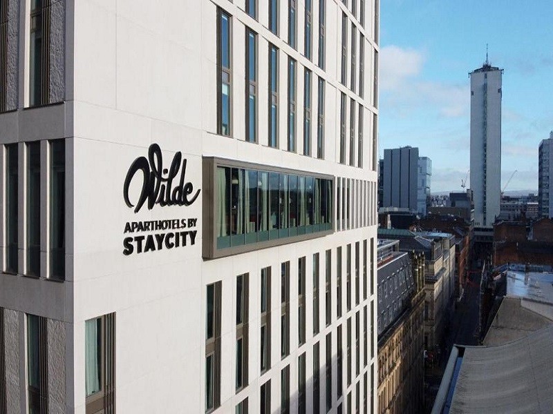 My Travelution - Travel Club - Wilde Aparthotels Manchester St. Peters Square