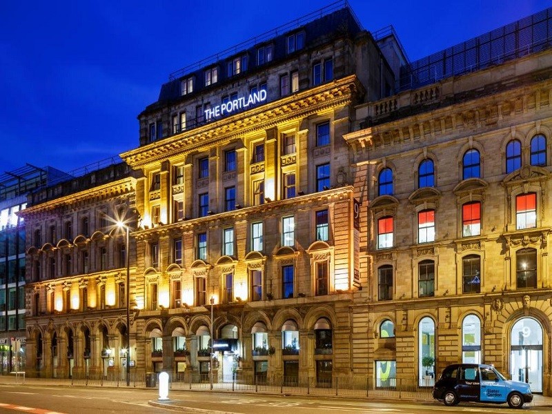 My Travelution - Travel Club - ibis Styles Manchester Portland