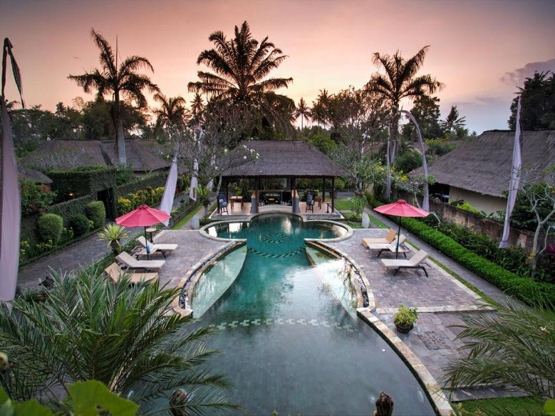 My Travelution - Travel Club - FuramaXclusive Resort & Villas, Ubud