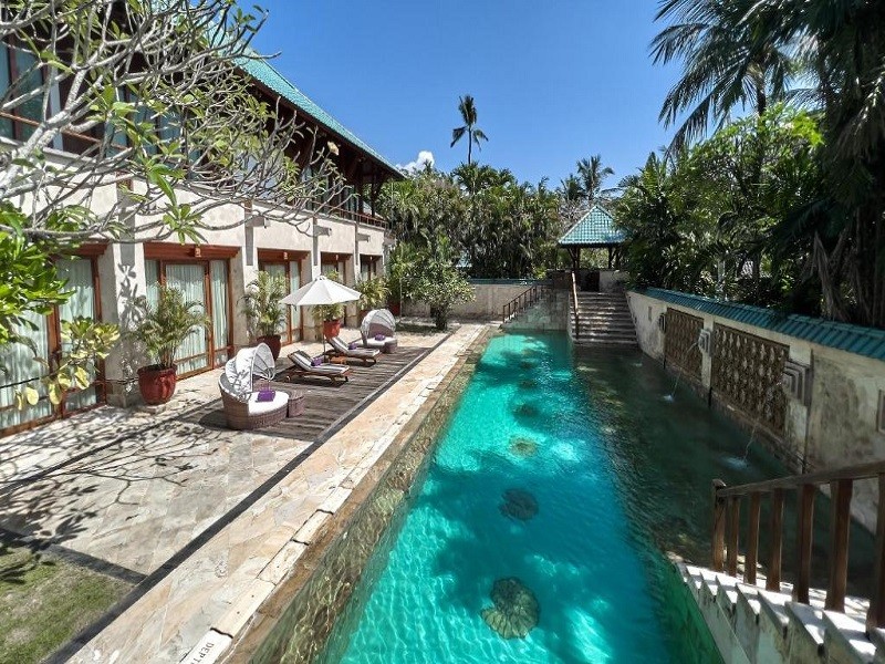 My Travelution - Travel Club - Nusa Dua Beach Hotel & Spa, Bali