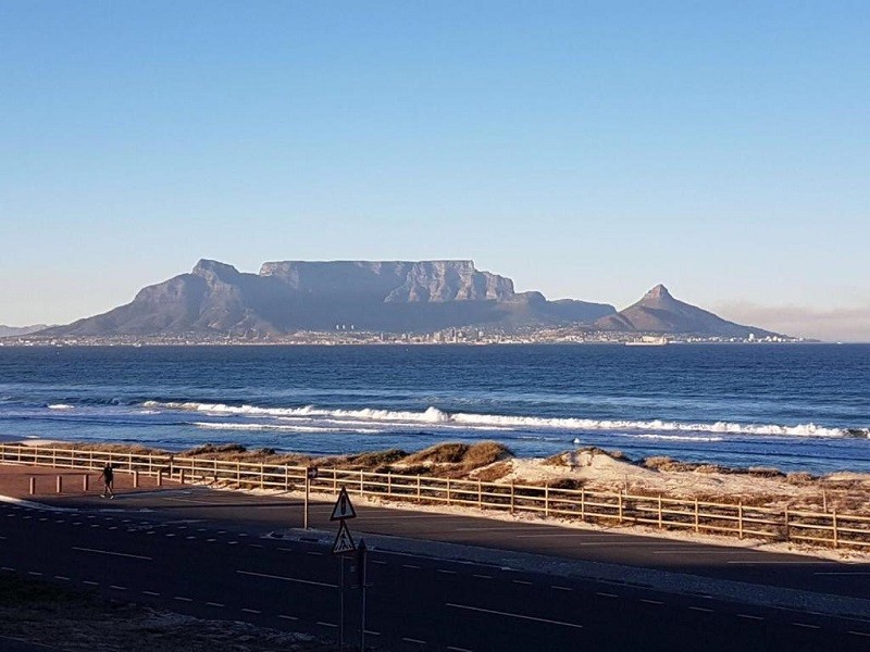 My Travelution - Travel Club - Blouberg Luxury Beachfront Apartment