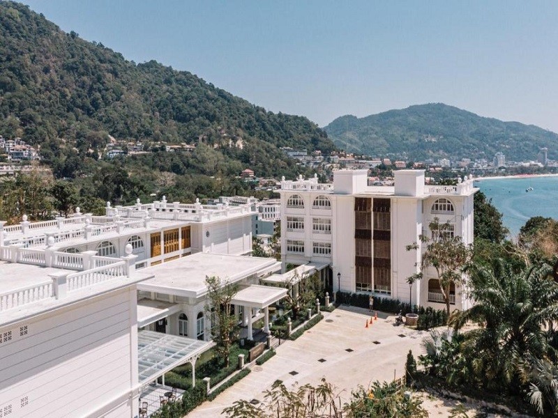 My Travelution - Travel Club - Marina Gallery Resort-KACHA-Kalim Bay - SHA Plus