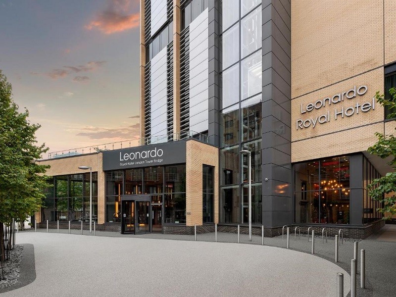 My Travelution - Travel Club - Leonardo Royal Hotel London Tower Bridge, London, United Ki