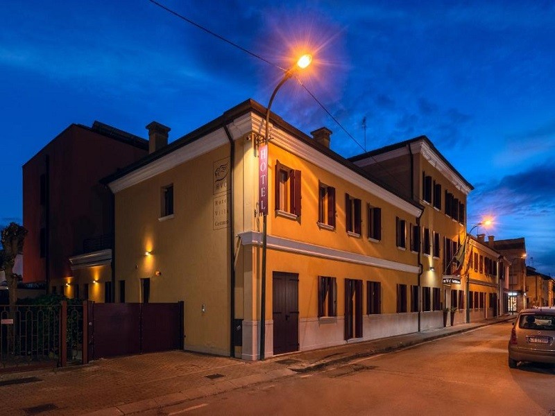 My Travelution - Travel Club - UNAWAY Ecohotel Villa Costanza Venezia