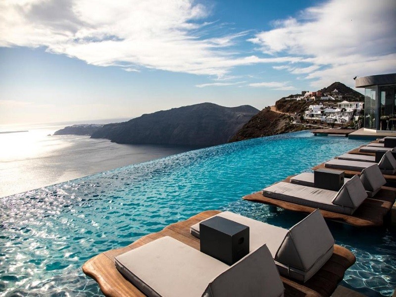 My Travelution - Travel Club - Cavo Tagoo Santorini