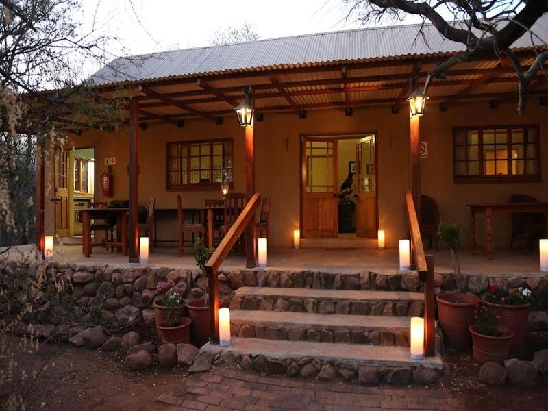 My Travelution - Travel Club - Waterberg Hideaway