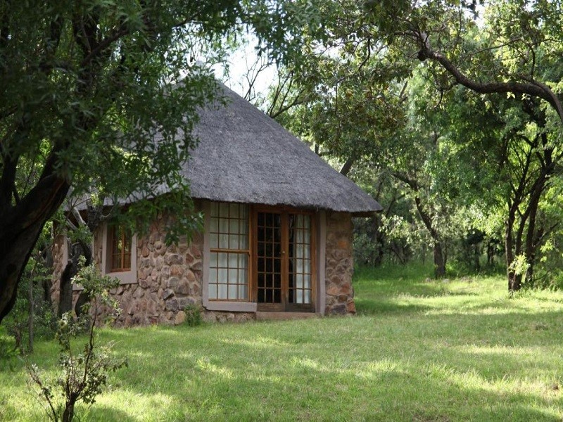 My Travelution - Travel Club - Griffons Bush Camp