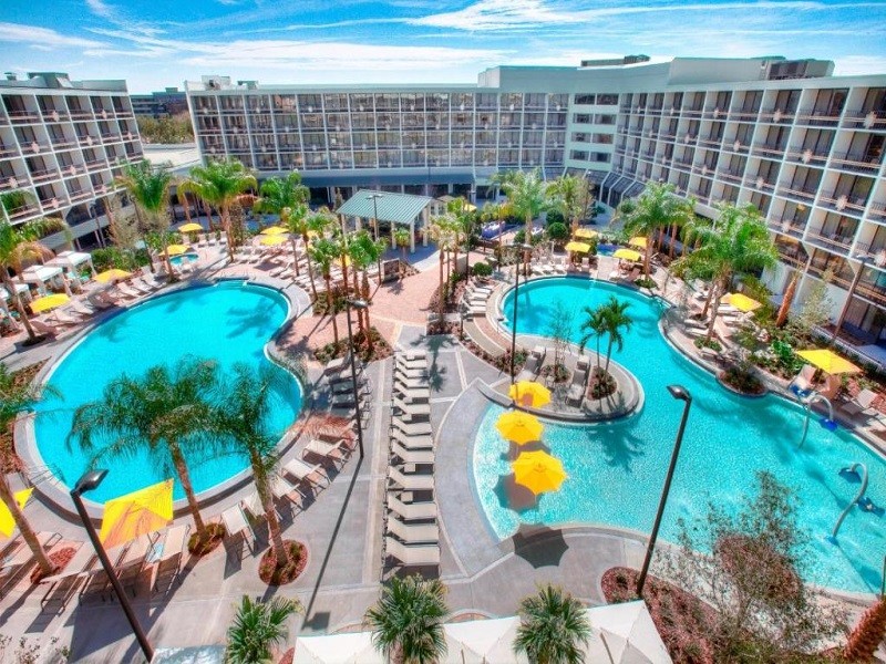 My Travelution - Travel Club - Sheraton Orlando Lake Buena Vista Resort