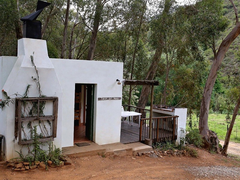 My Travelution - Travel Club - De Hoop Cottages -July se Huis