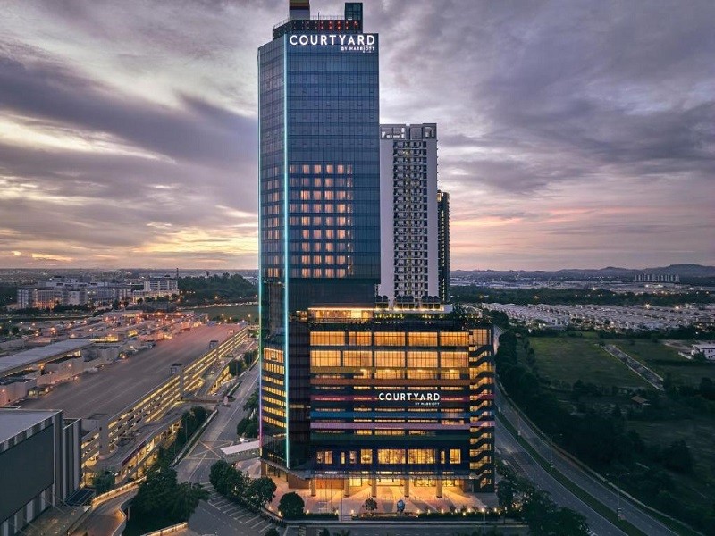 My Travelution - Travel Club - Courtyard by Marriott Setia Alam