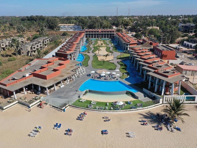 My Travelution - Travel Club - African Princess Beach Hotel