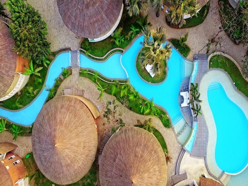 My Travelution - Travel Club - Balafon Beach Resort
