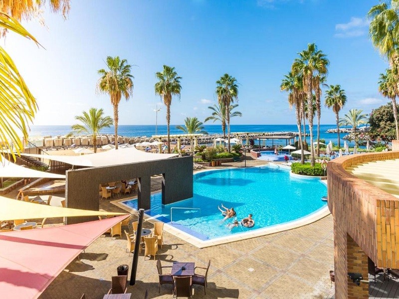 My Travelution - Travel Club - Calheta Beach - All-inclusive - Savoy Signature