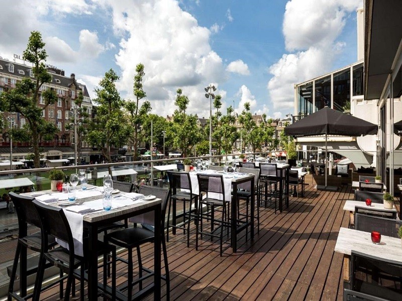 My Travelution - Travel Club - NH Amsterdam Caransa