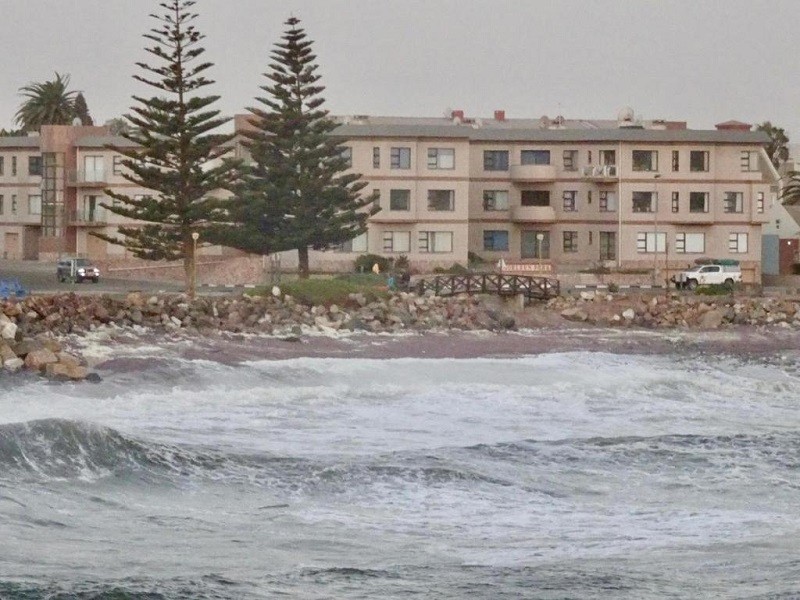 My Travelution - Travel Club - Ocean view, Swakopmund, 3-bedroomed apartment